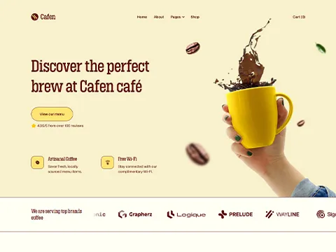 Premium Website Design 9